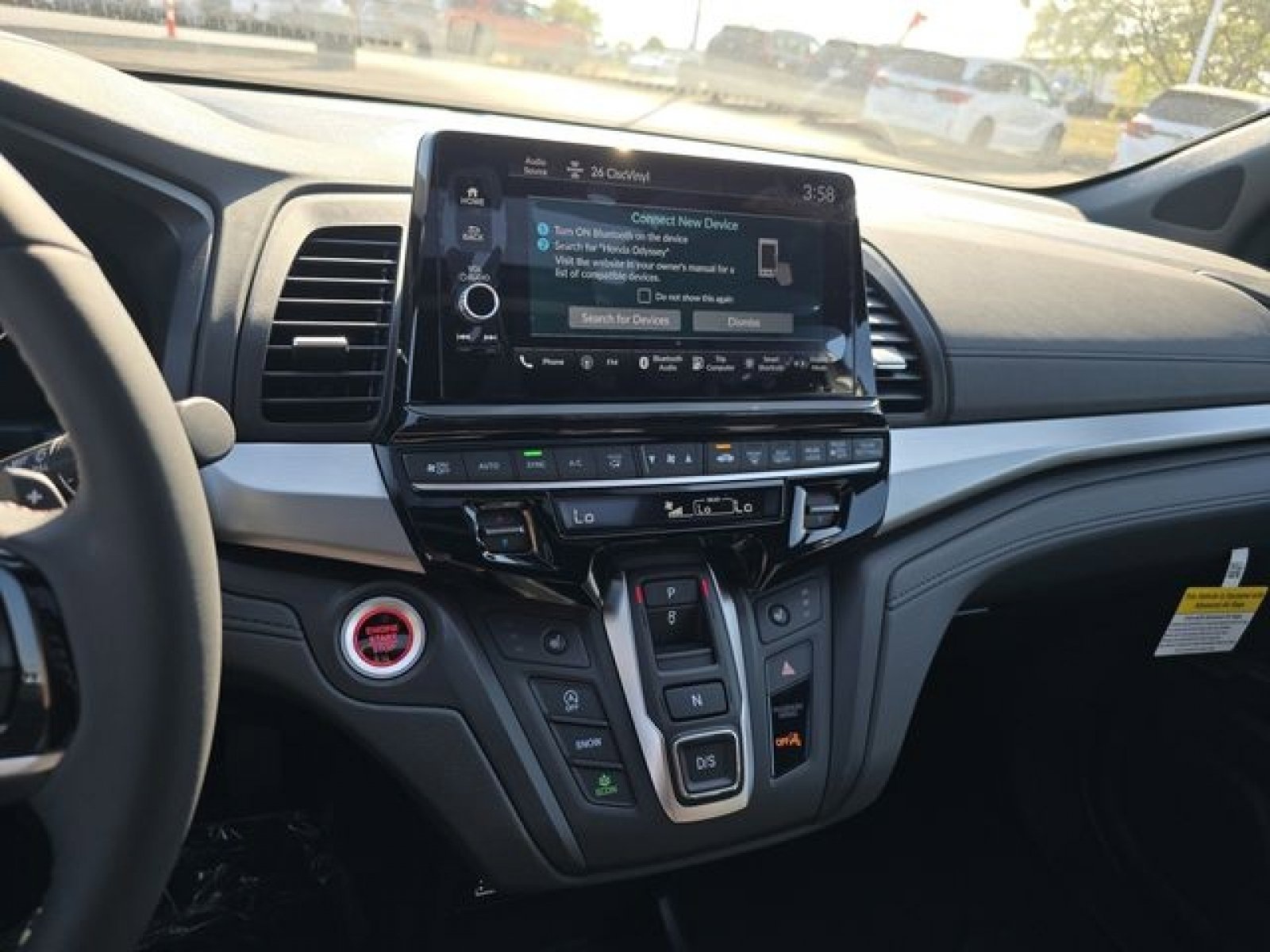 New 2026 Honda Odyssey Sport-L image 29