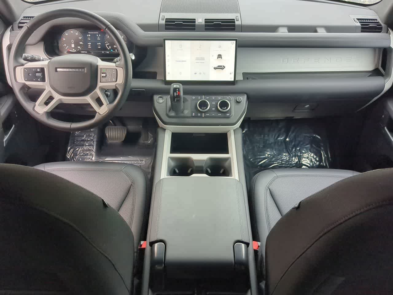 Used 2025 Land Rover Defender 110 S AWD/4WD image 15