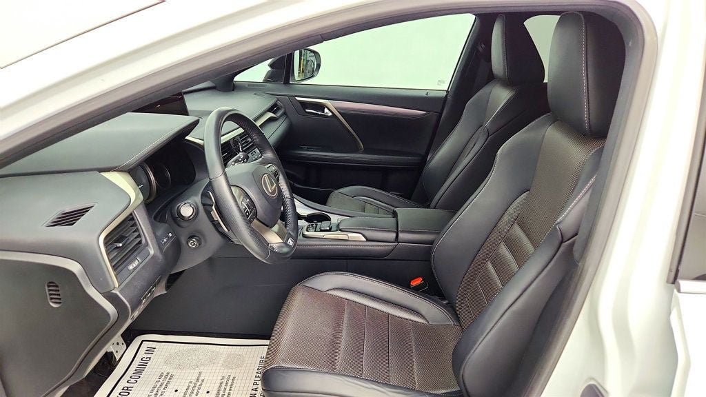 Used 2019 Lexus RX 350 F Sport AWD/4WD image 21