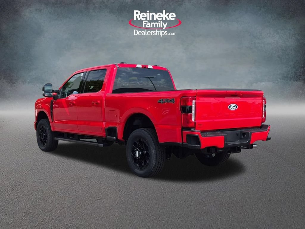 New 2027 Ford F250 XLT w/ XLT Premium Package AWD/4WD image 8