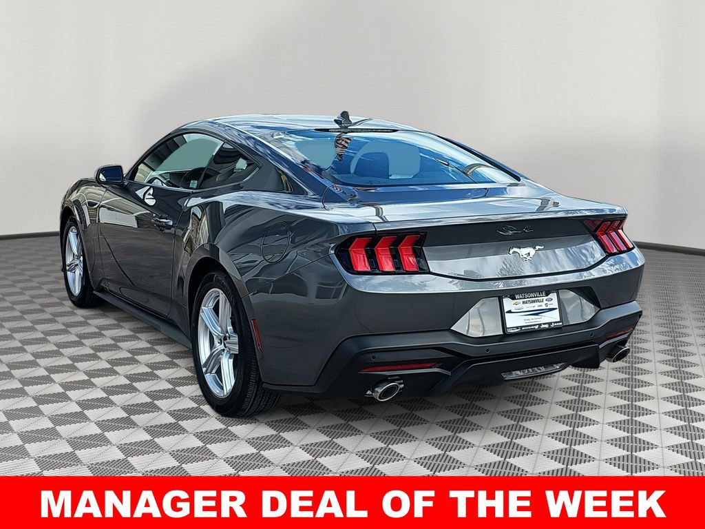 New 2026 Ford Mustang Coupe image 5