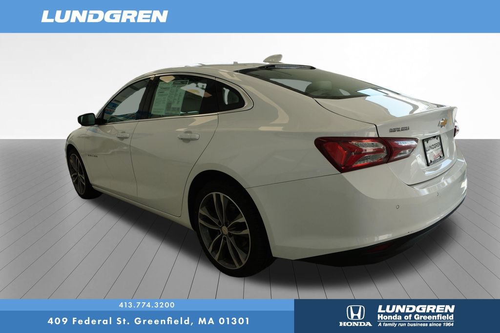 Used 2024 Chevrolet Malibu LT FWD image 6