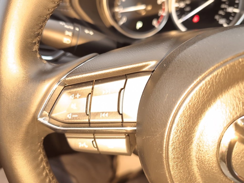 Certified 2025 MAZDA CX-5 AWD 2.5 S w/ Preferred Package image 15