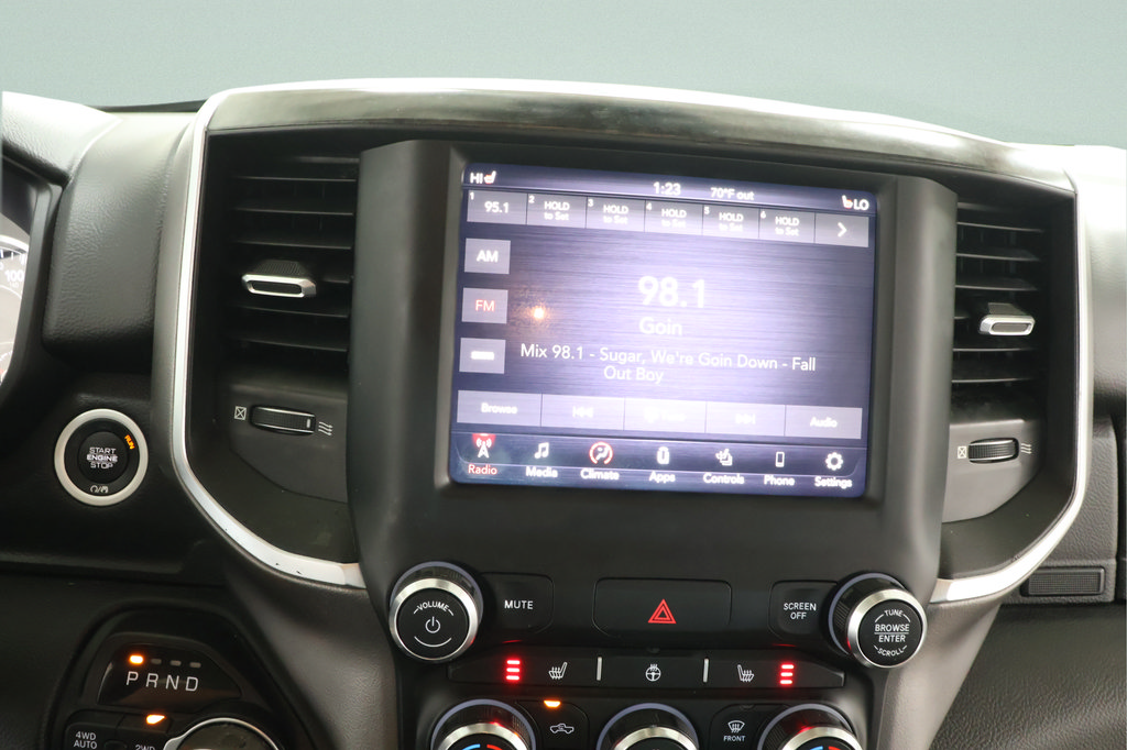 Used 2019 RAM 1500 Big Horn AWD/4WD image 11