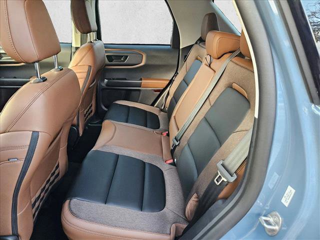 New 2026 Ford Bronco Sport Outer Banks image 12