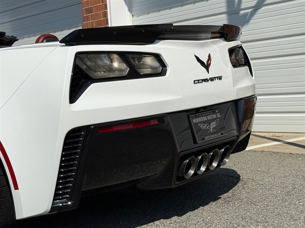 Used 2018 Chevrolet Corvette Z06 RWD image 26