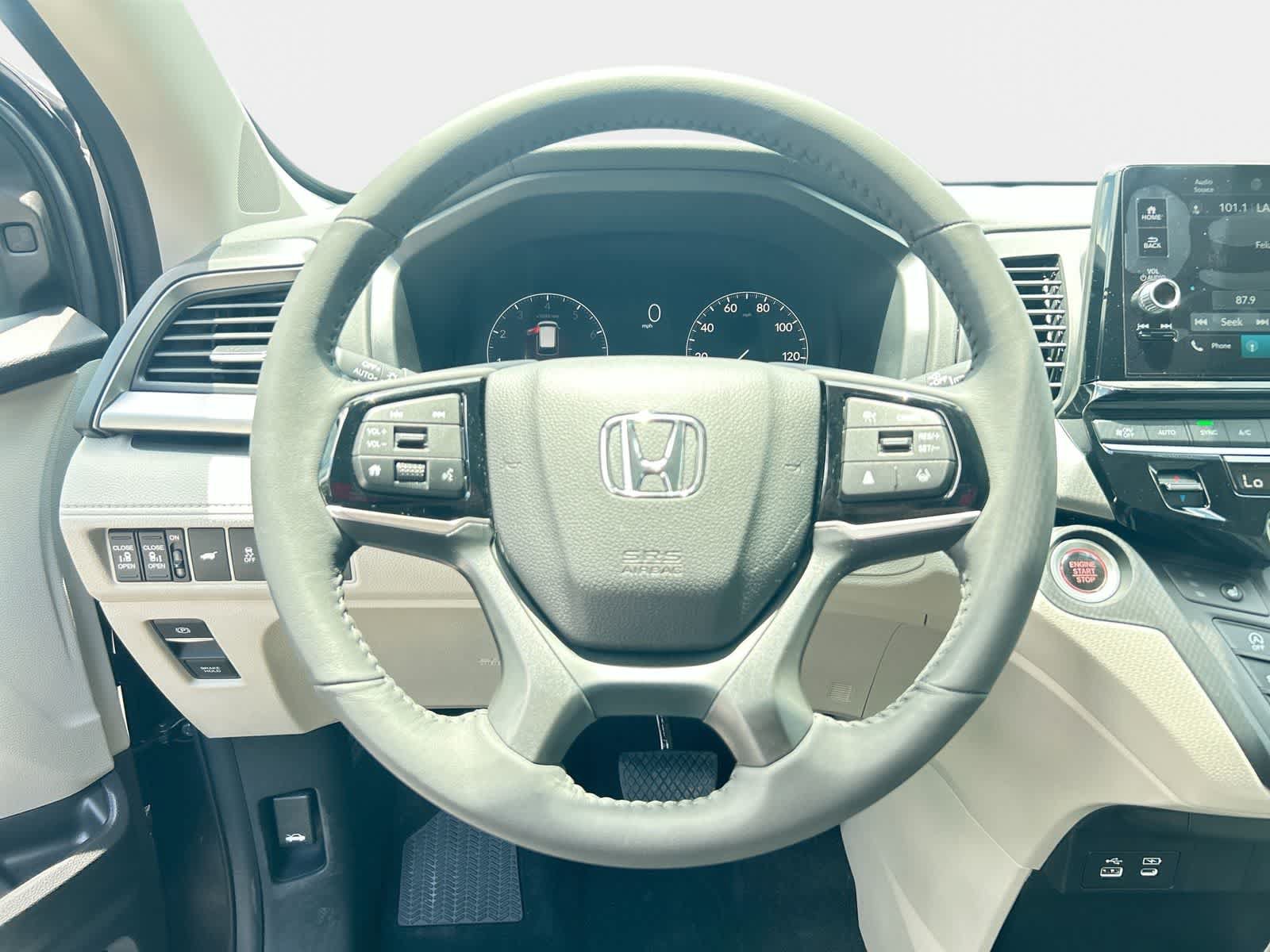 New 2026 Honda Odyssey EX-L image 16