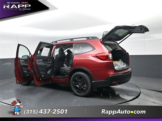New 2025 Subaru Ascent Onyx Edition image 35
