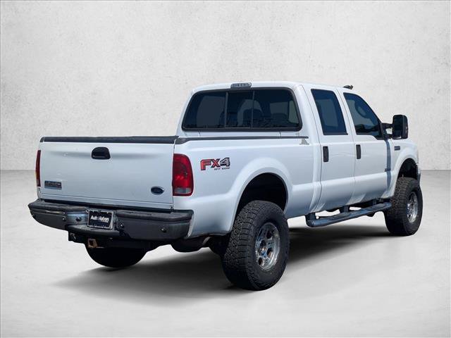 Used 2007 Ford F250 Lariat AWD/4WD image 5
