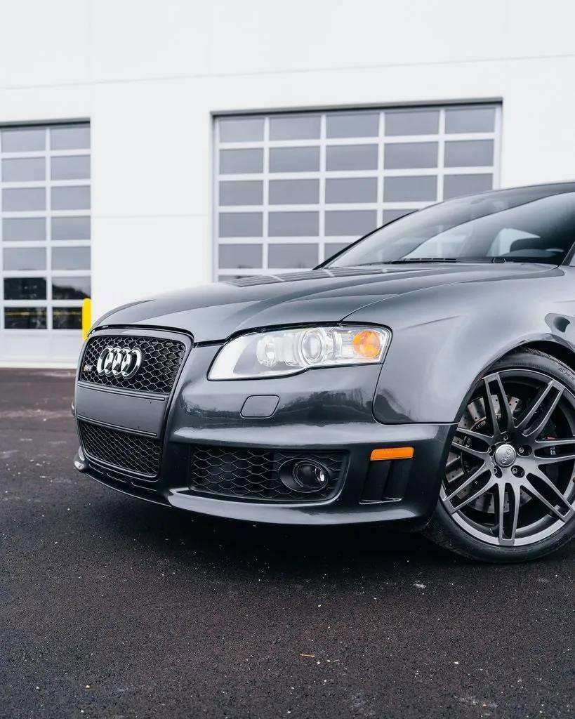 Used 2008 Audi RS 4 Sedan image 53