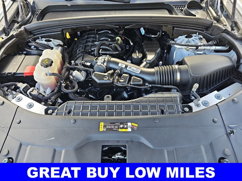 Used 2023 Jeep Grand Cherokee Limited w/ Luxury Tech Group II image 33