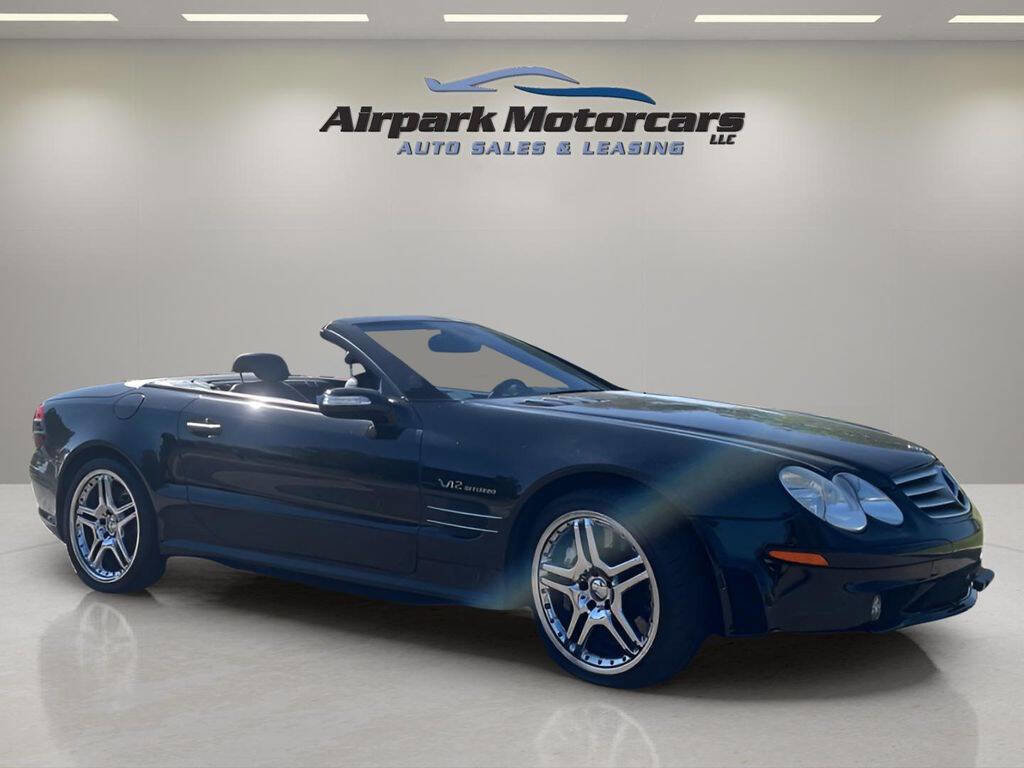 Used 2005 Mercedes-Benz SL 65 AMG image 16