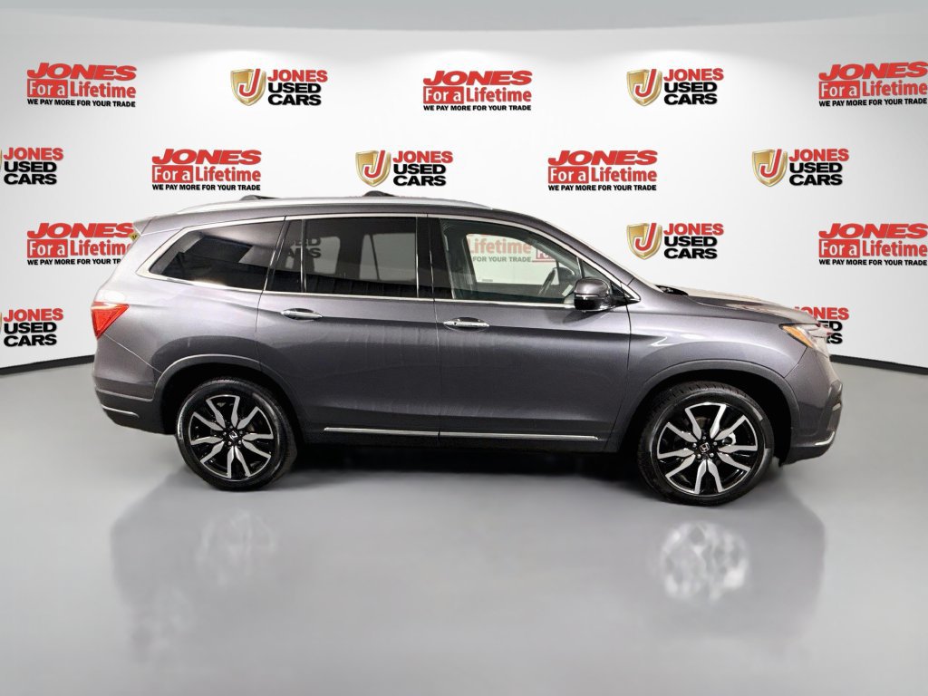 Used 2019 Honda Pilot Elite image 17
