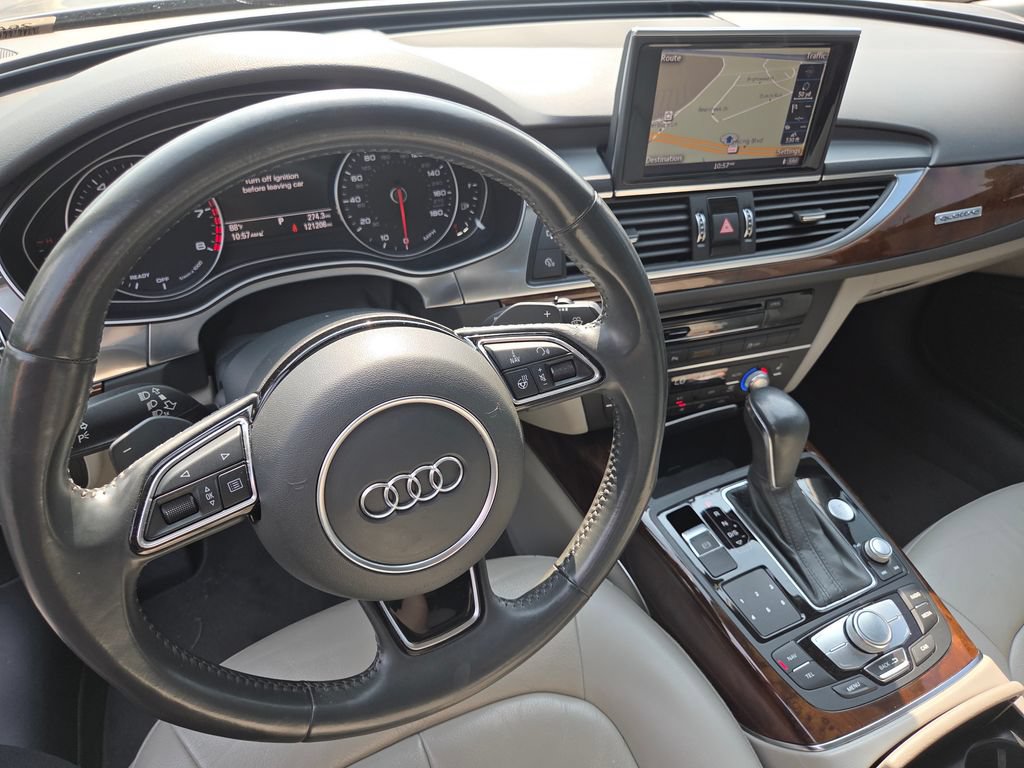 Used 2017 Audi A6 3.0T Premium Plus w/ Driver Assistance Package AWD/4WD image 36