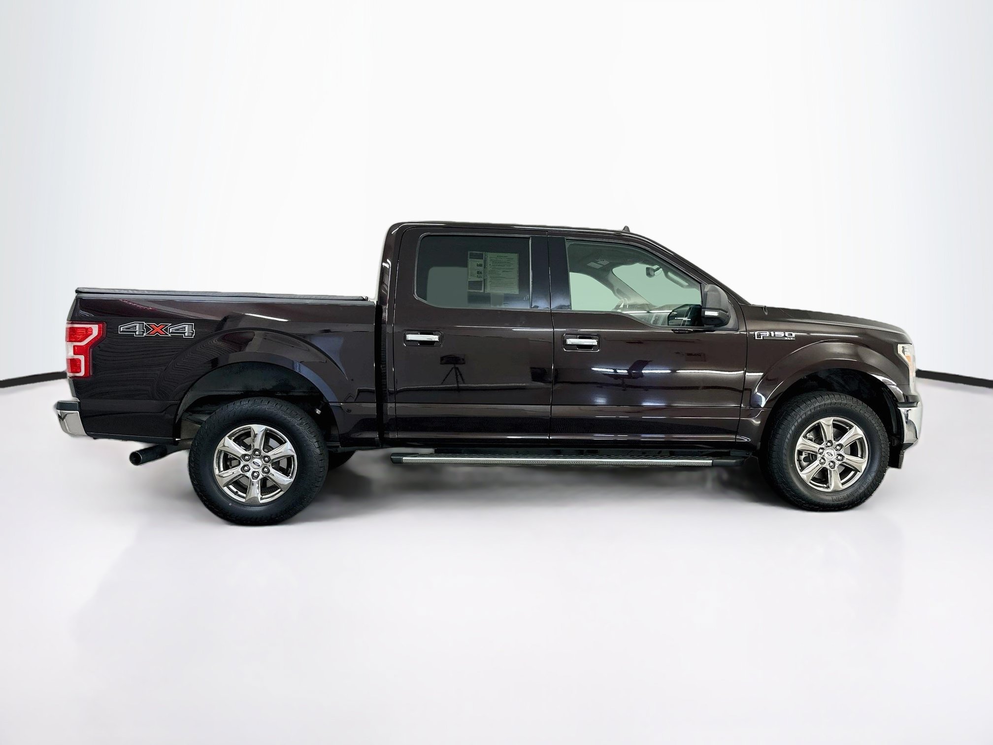Used 2020 Ford F150 XLT w/ Equipment Group 302A Luxury AWD/4WD image 10