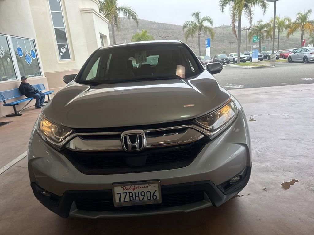 Used 2017 Honda CR-V EX image 8