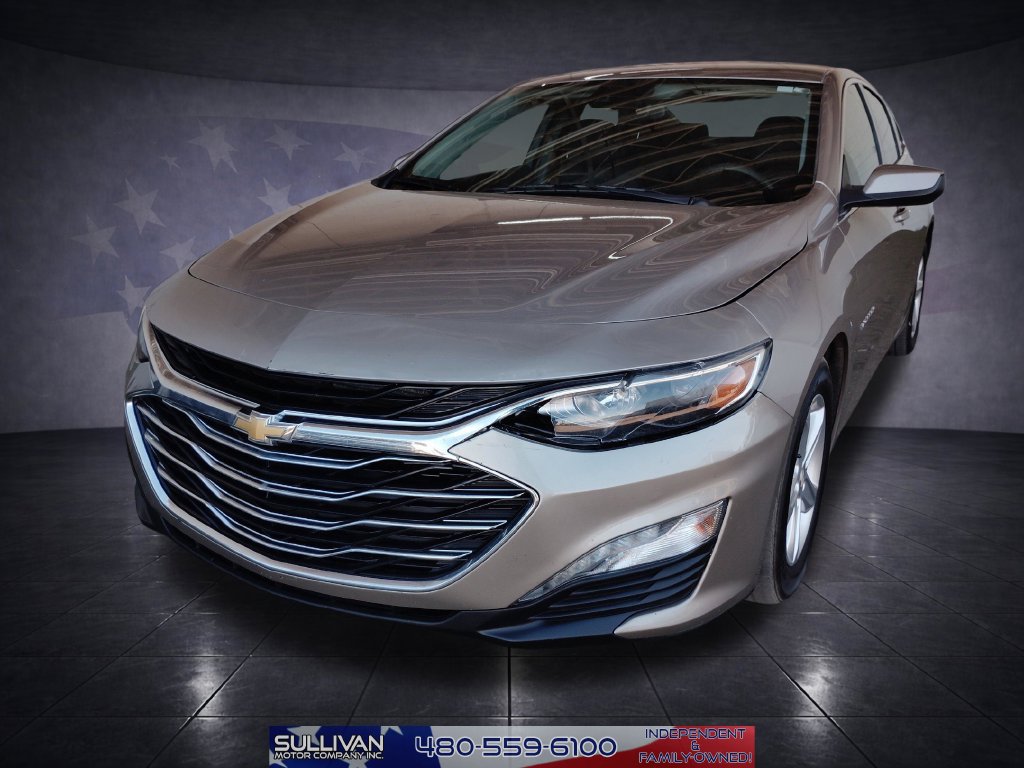 Used 2023 Chevrolet Malibu LT FWD image 1