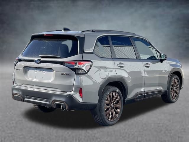 New 2026 Subaru Forester Sport image 3