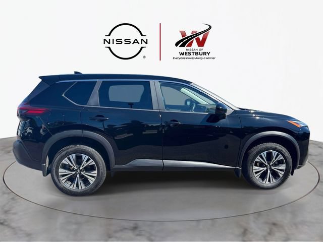 Used 2023 Nissan Rogue SV AWD/4WD image 5