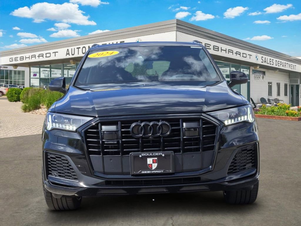 Used 2024 Audi Q7 3.0T Prestige AWD/4WD image 2