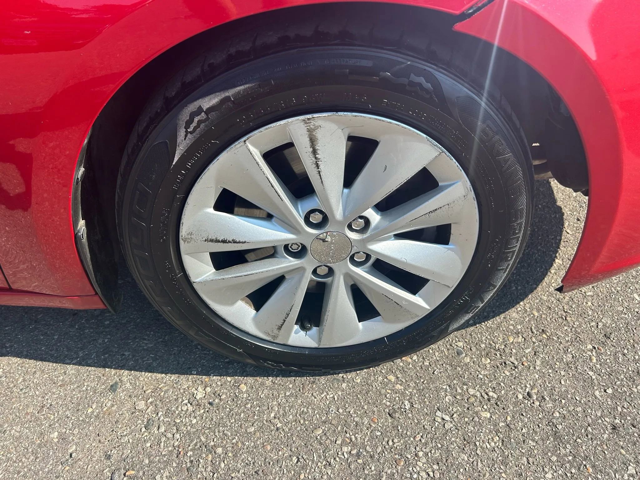 Used 2014 Dodge Dart SXT image 15