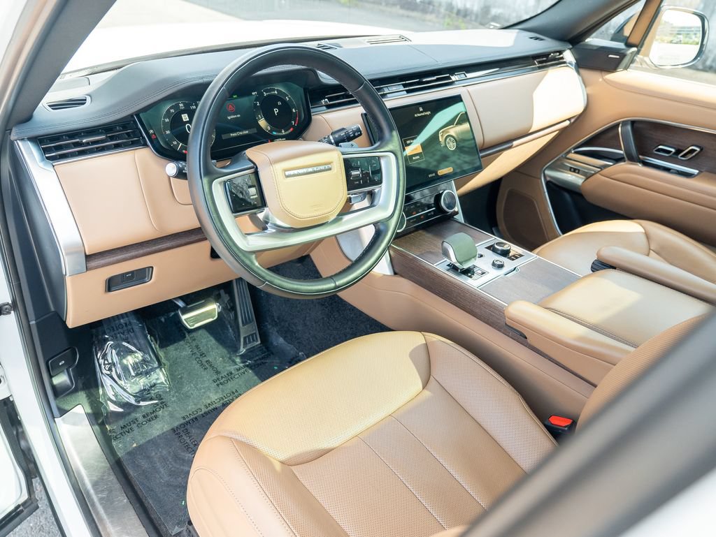 Used 2023 Land Rover Range Rover SE AWD/4WD image 11