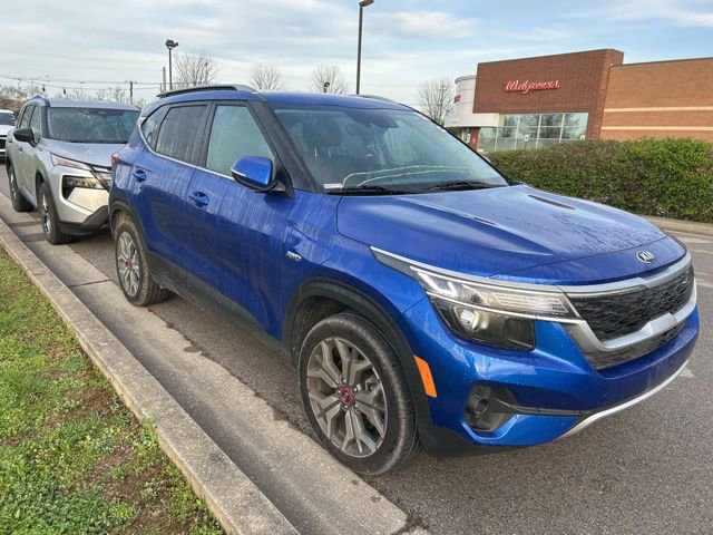 Used 2021 Kia Seltos S image 2