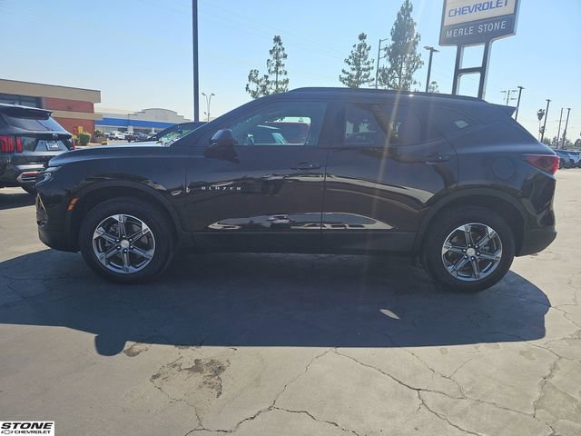 Certified 2023 Chevrolet Blazer LT w/ Convenience Package FWD image 5