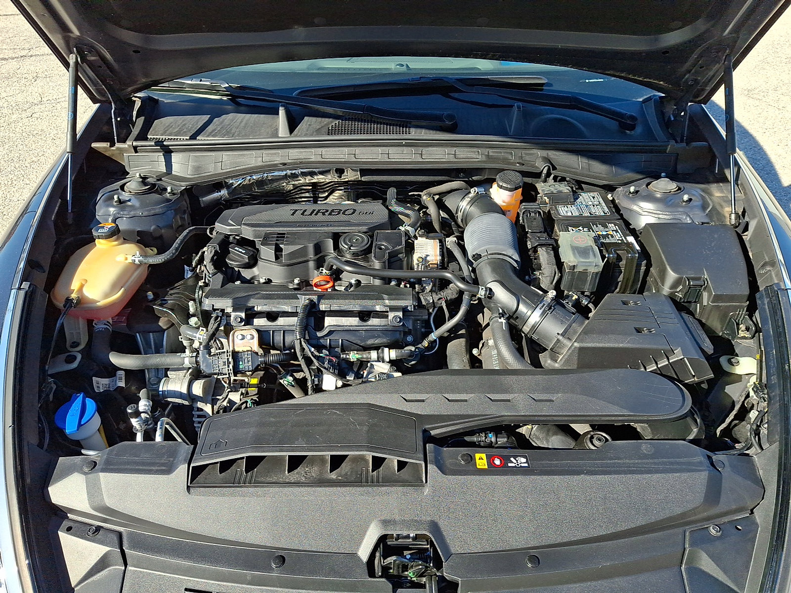 Used 2021 Hyundai Sonata Limited image 30