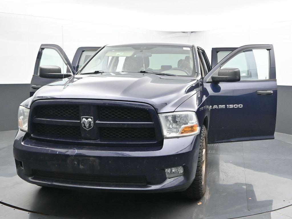 Used 2012 RAM 1500 Express image 47