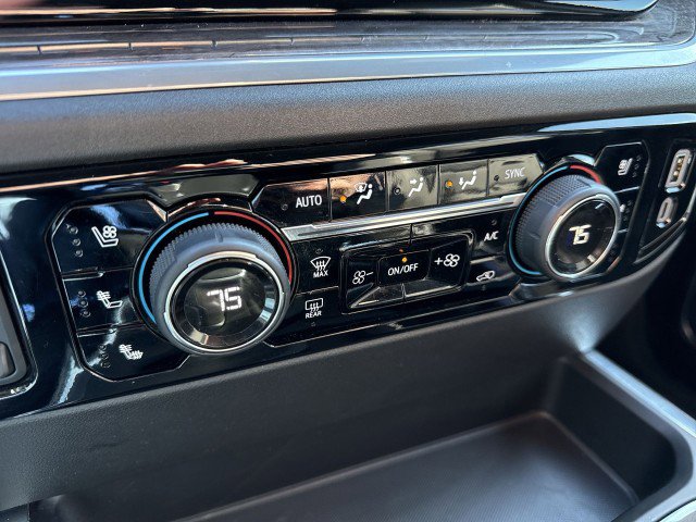 Certified 2024 Chevrolet Silverado 1500 LTZ image 16