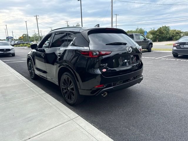 Used 2025 MAZDA CX-5 2.5 Turbo AWD/4WD image 7