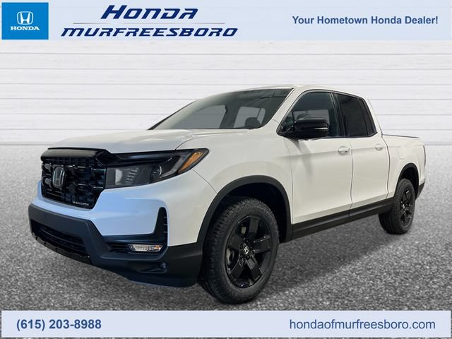 New 2026 Honda Ridgeline Black Edition video 1