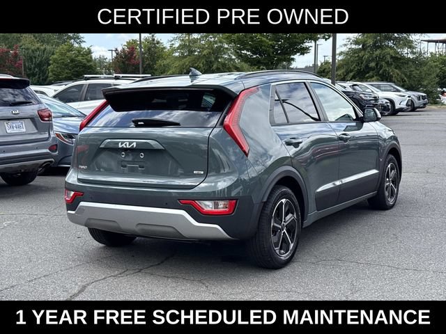 Used 2023 Kia Niro EX FWD image 2