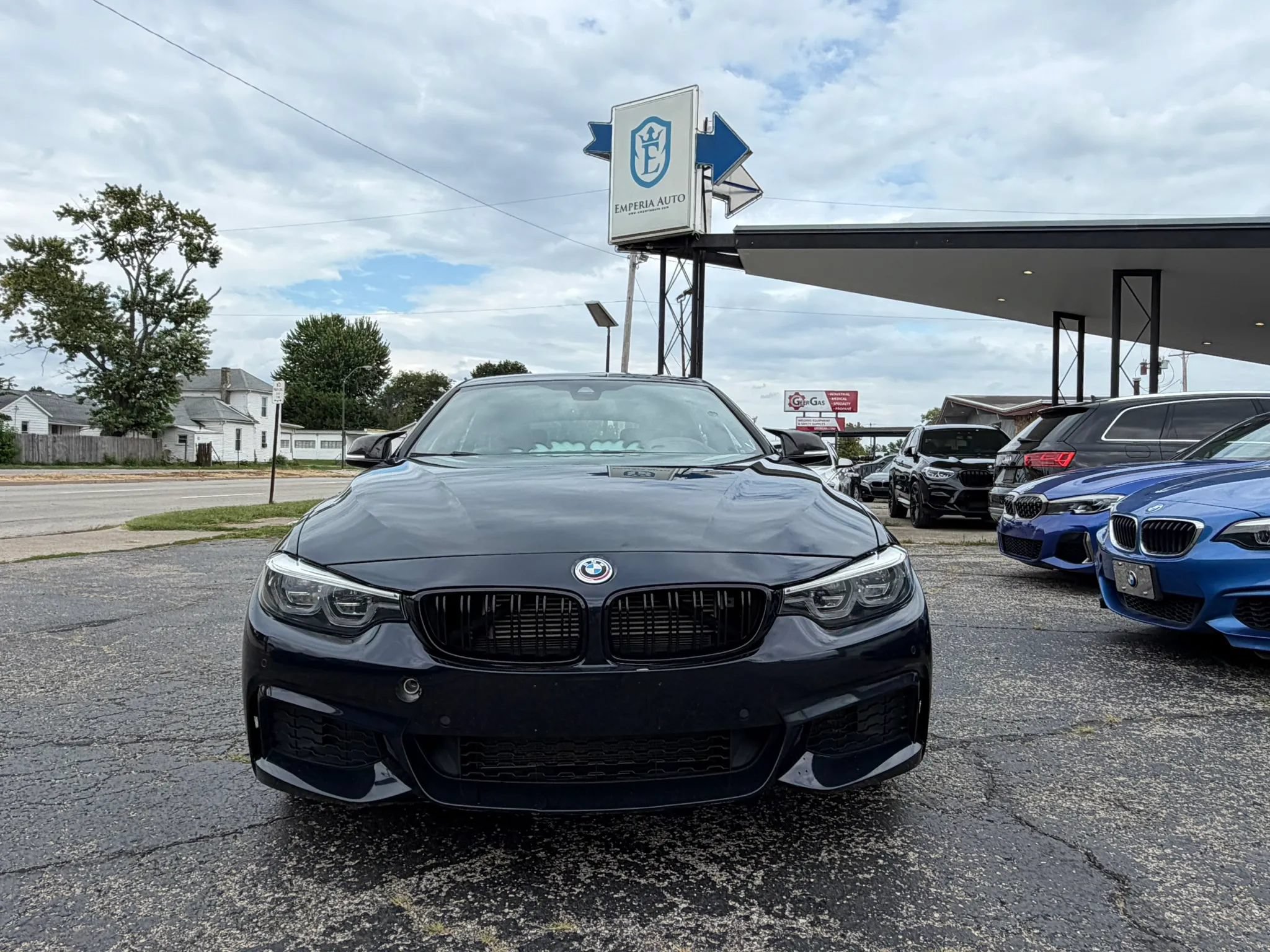 Used 2018 BMW 440i Gran Coupe xDrive AWD/4WD image 2