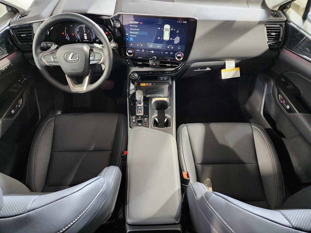 New 2025 Lexus NX 350h AWD w/ Premium Package image 30