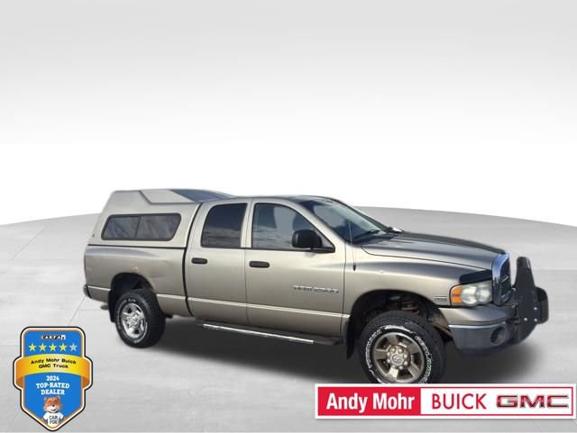 Used 2003 Dodge Ram 2500 Truck SLT AWD/4WD image 1