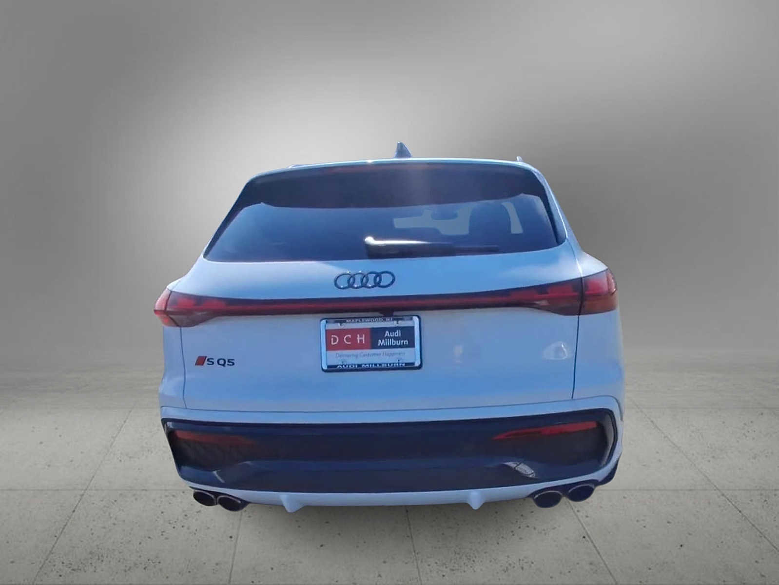 New 2025 Audi SQ5 Prestige image 7