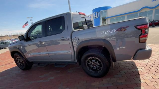 Used 2023 Nissan Frontier PRO-4X w/ Pro-4X Premium Package image 7