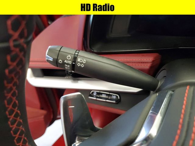 Used 2022 Chevrolet Corvette Stingray Premium Cpe w/ Z51 Performance Package image 14