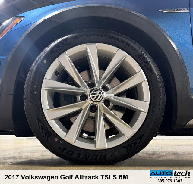 Used 2017 Volkswagen Golf Alltrack SE image 19
