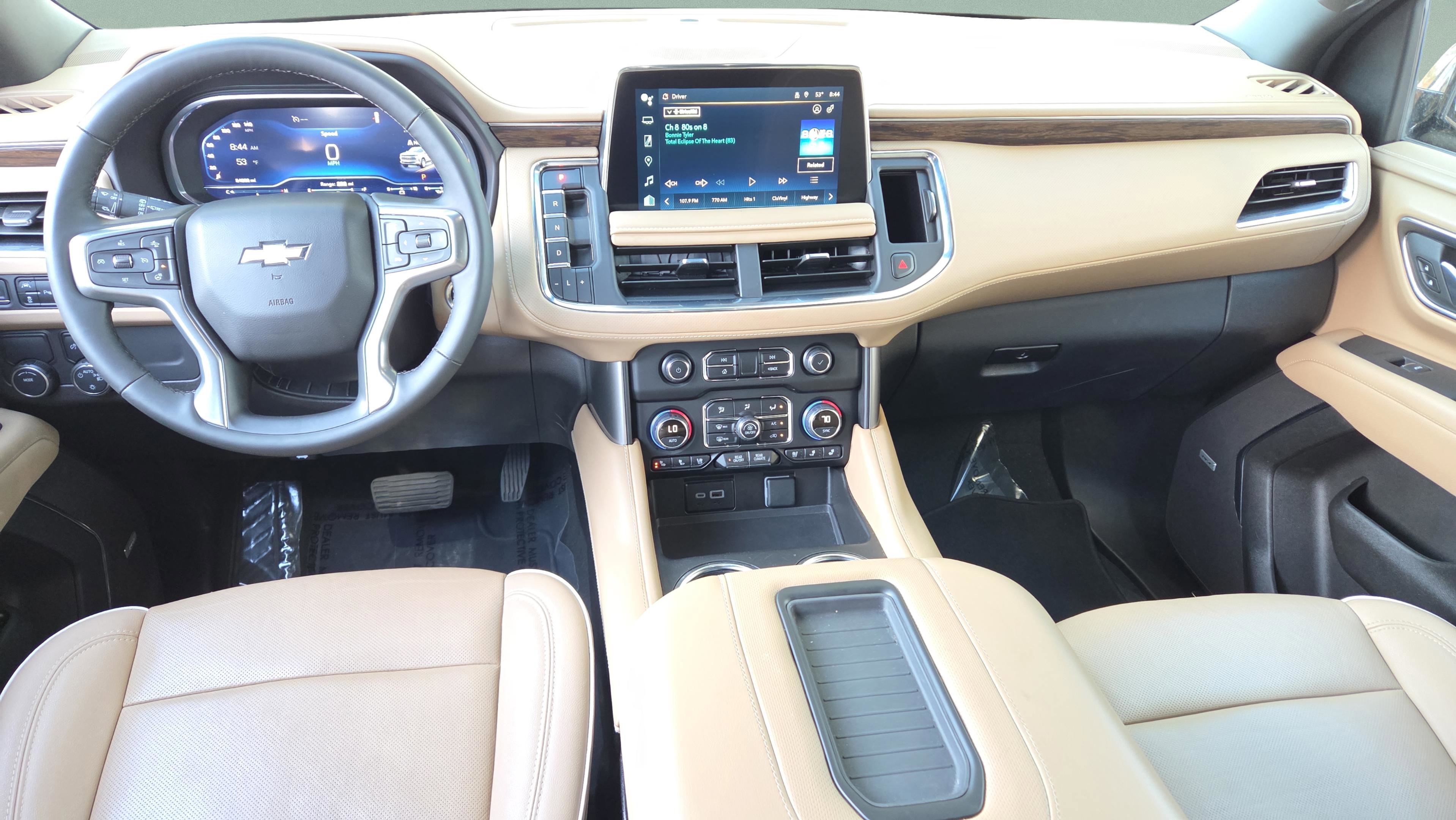 Used 2024 Chevrolet Tahoe Premier image 26