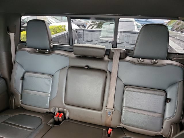 Used 2019 GMC Sierra 1500 Denali w/ Denali Ultimate Package AWD/4WD image 12