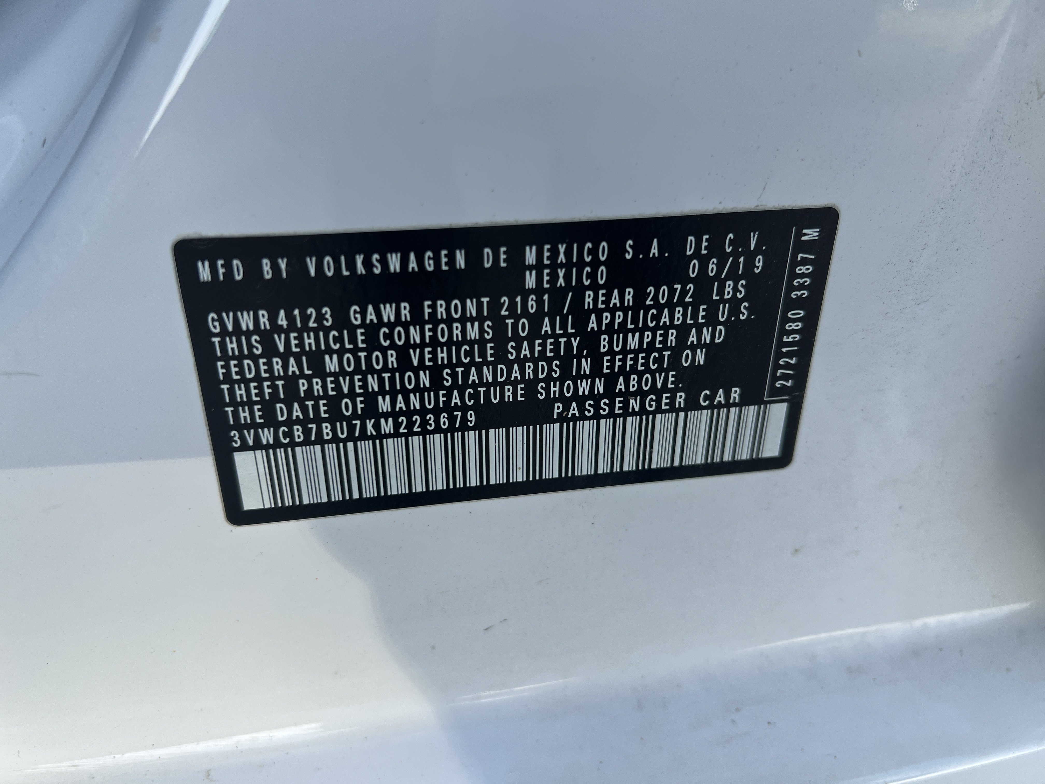 Used 2019 Volkswagen Jetta R-Line FWD image 29