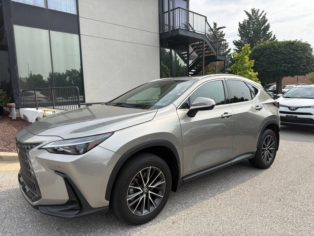 Used 2024 Lexus NX 350 AWD image 18