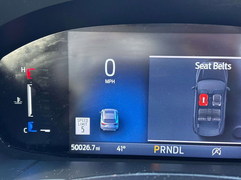 Used 2023 Ford Escape ST-Line w/ Tech Pack #1 AWD/4WD image 18