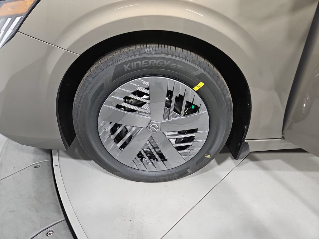 New 2026 Nissan Sentra SV w/ Floor Mat Package FWD image 25