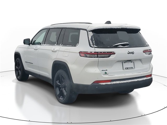 New 2025 Jeep Grand Cherokee L Altitude image 3