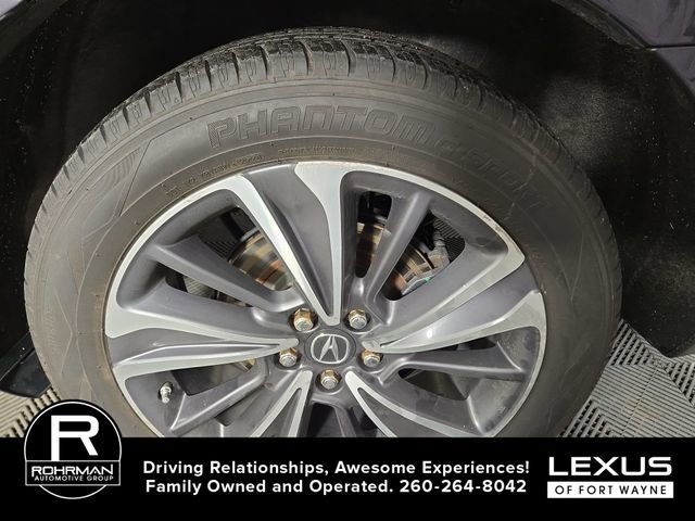 Used 2020 Acura MDX SH-AWD w/ Technology Package image 10