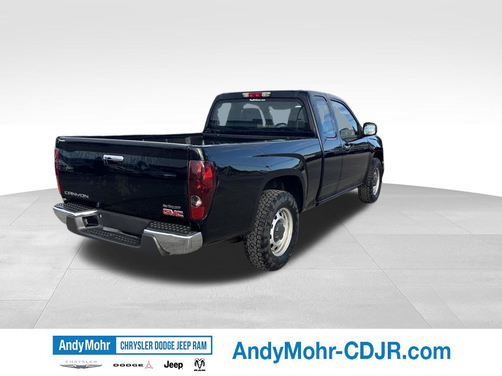 Used 2012 GMC Canyon W/T RWD image 7